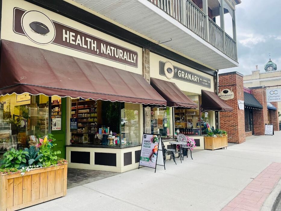 Images Granary Inc The