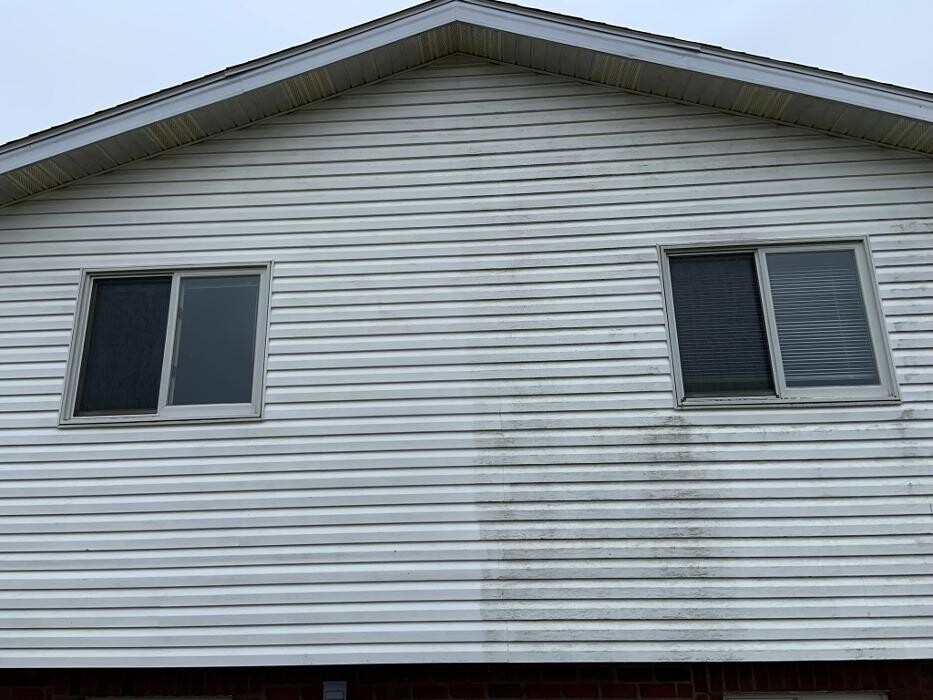 Images TopNotch Pressure Washing