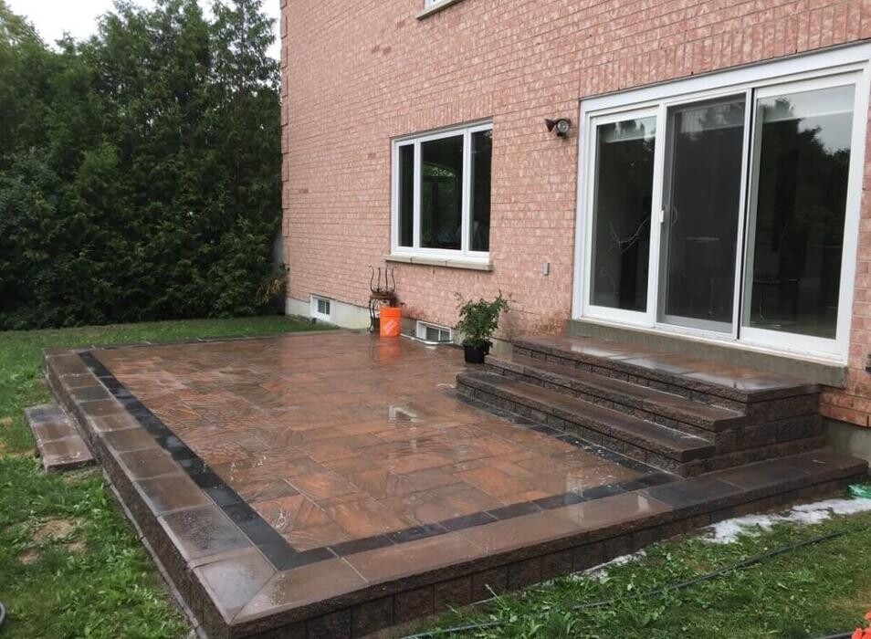 Images ATA Landscaping & Interlock Services