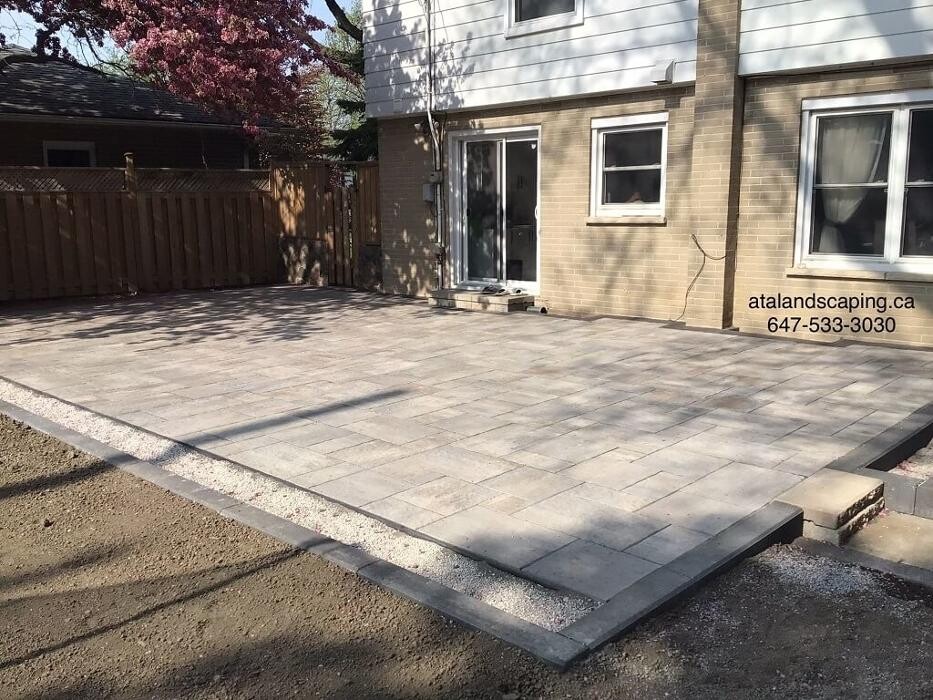 Images ATA Landscaping & Interlock Services