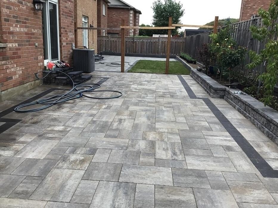Images ATA Landscaping & Interlock Services