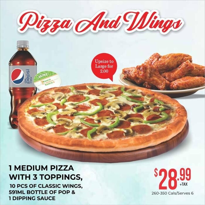 Images Pizza Depot Saint Norbert