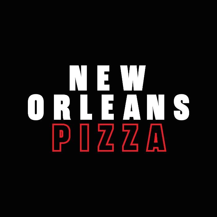 New Orleans Pizza Logo