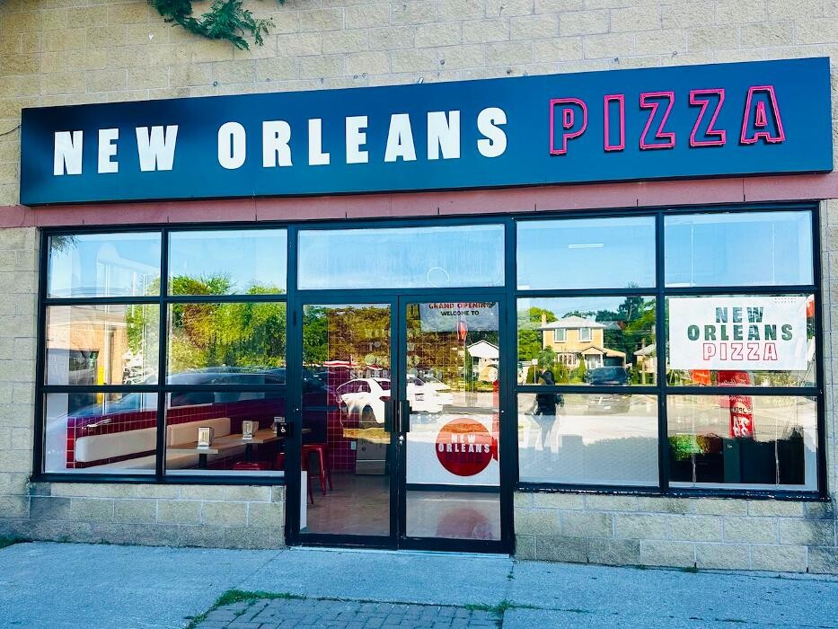 Images New Orleans Pizza