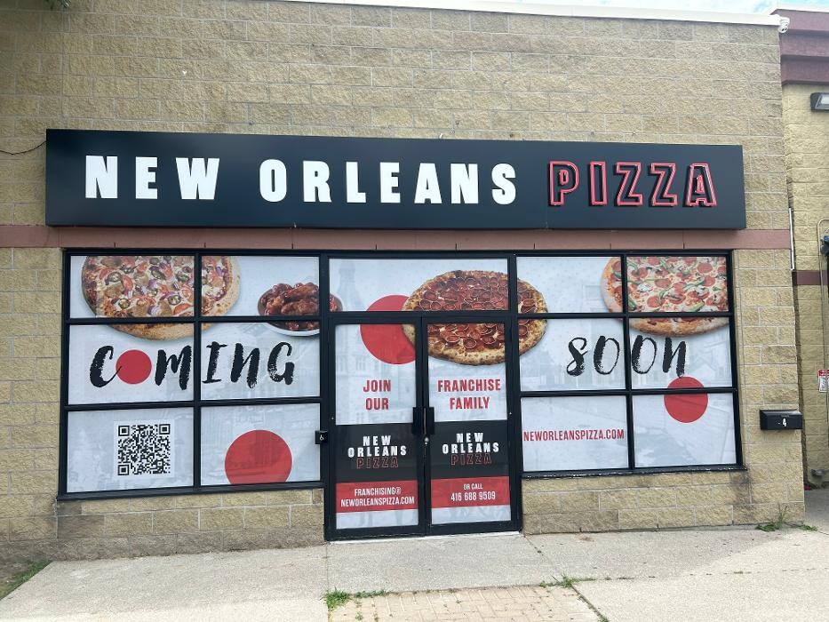 Images New Orleans Pizza
