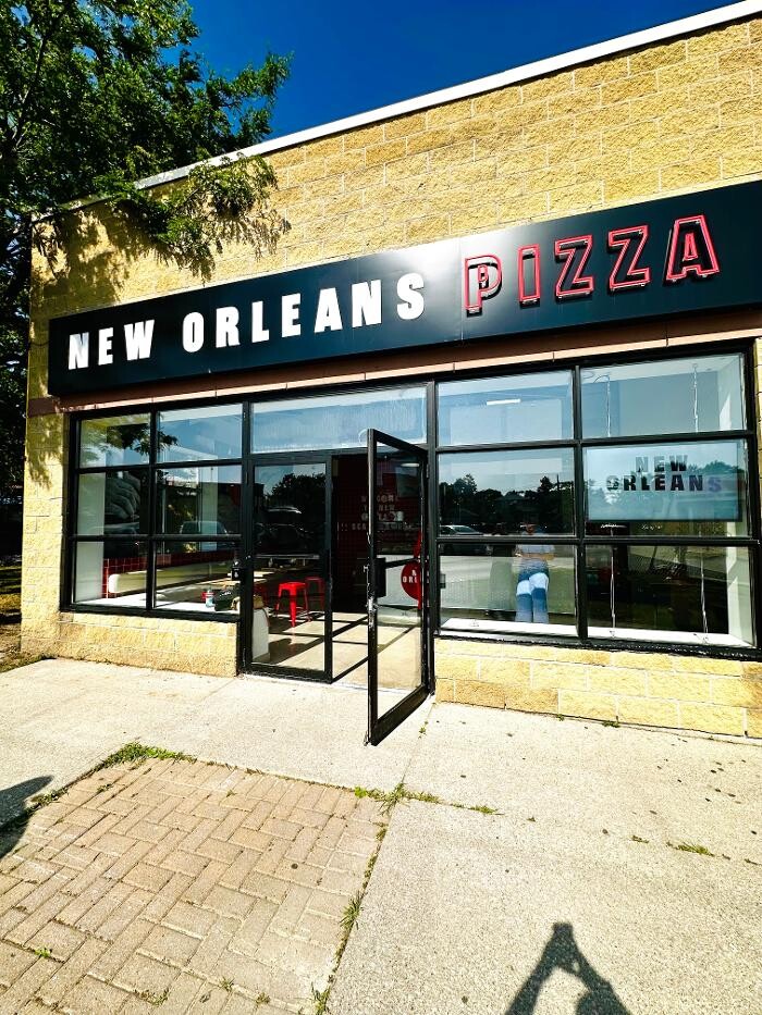 Images New Orleans Pizza