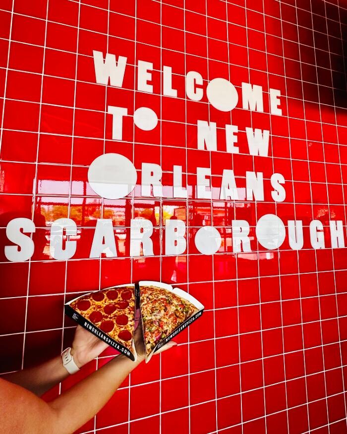 Images New Orleans Pizza