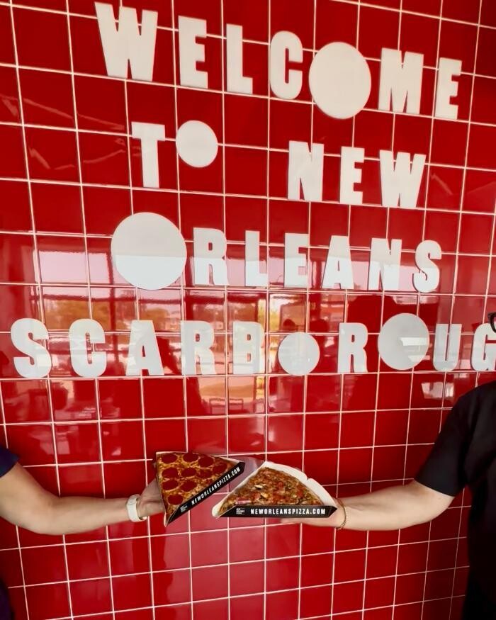 Images New Orleans Pizza