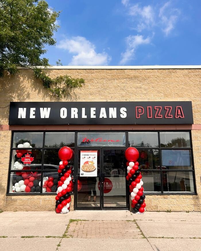 Images New Orleans Pizza