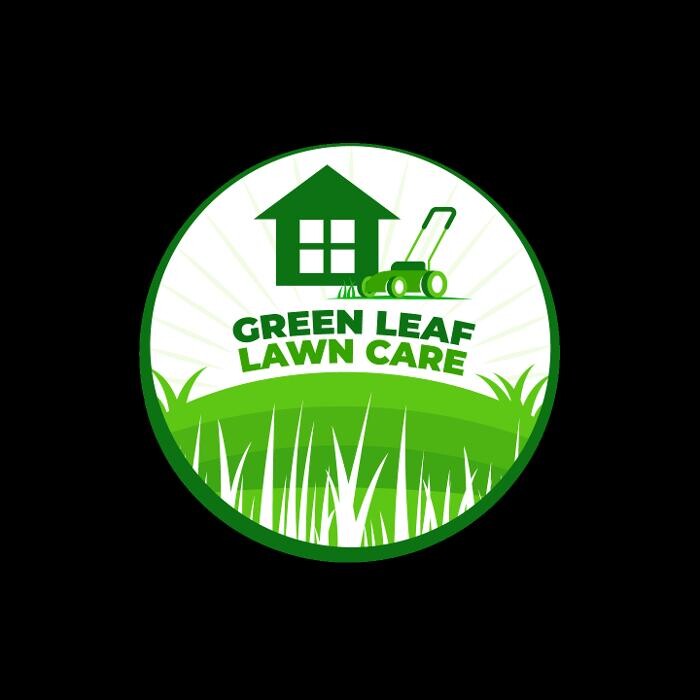 Images Green Leaf Lawn Care
