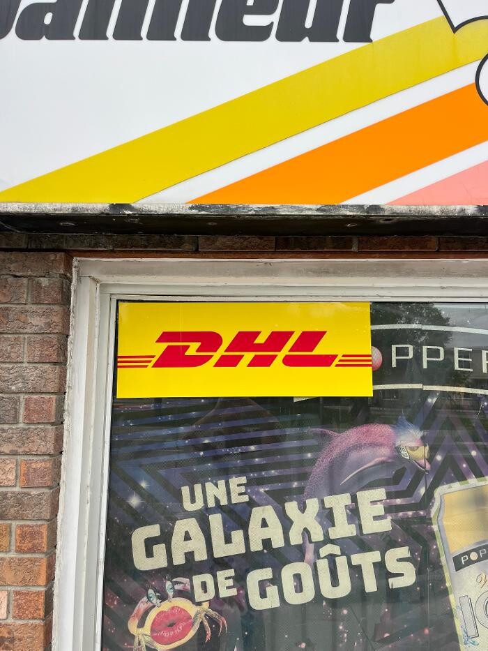 Images DHL Express Authorized Shipping Center