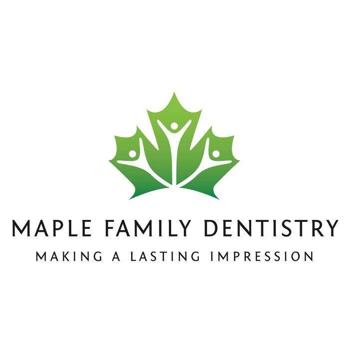 Maple Family Dentistry Logo