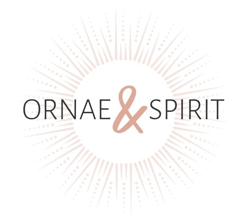Ornae & Spirit Hair Studio Logo