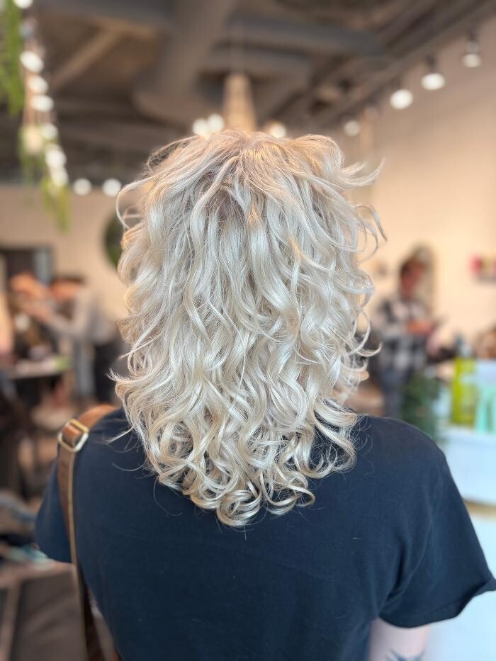 Images Ornae & Spirit Hair Studio