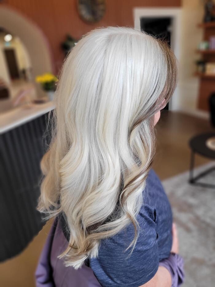 Images Ornae & Spirit Hair Studio