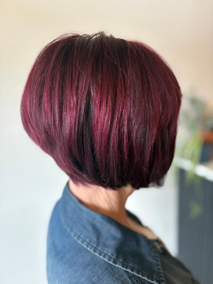 Images Ornae & Spirit Hair Studio