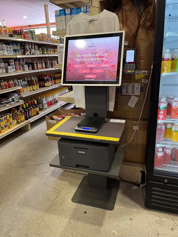 Images DHL Express Authorized Shipping Center