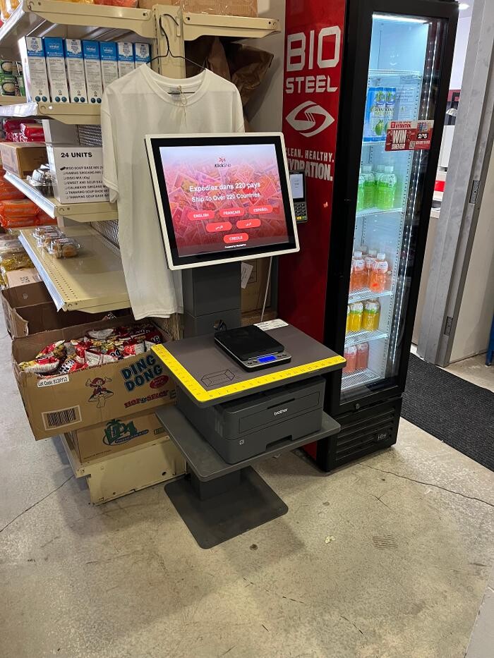 Images DHL Express Authorized Shipping Center