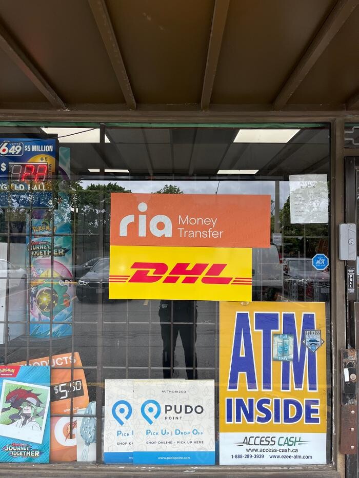 Images DHL Express Authorized Shipping Center