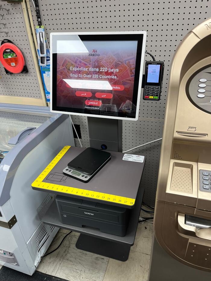 Images DHL Express Authorized Shipping Center