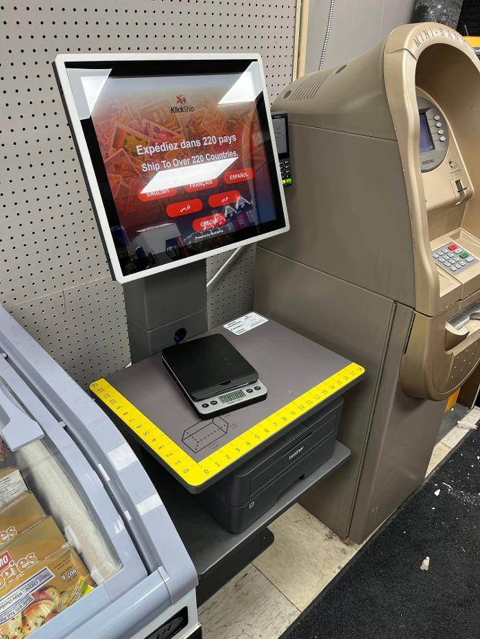 Images DHL Express Authorized Shipping Center