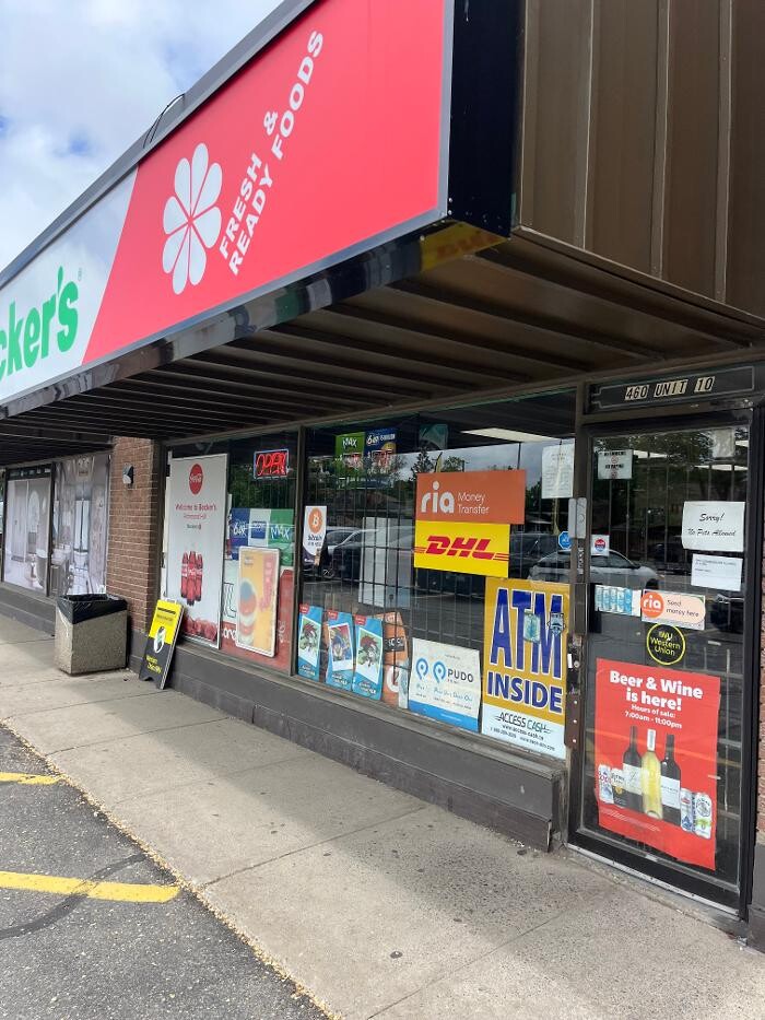 Images DHL Express Authorized Shipping Center