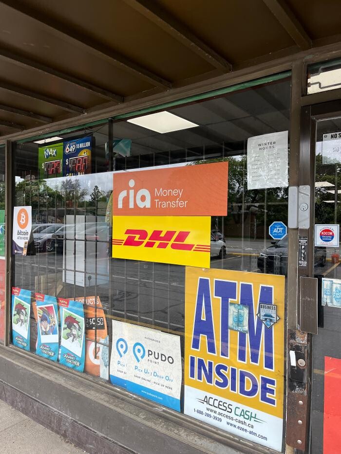 Images DHL Express Authorized Shipping Center