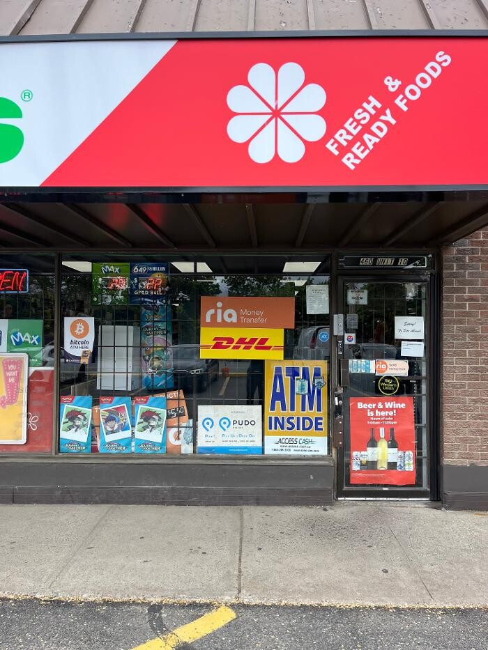 Images DHL Express Authorized Shipping Center