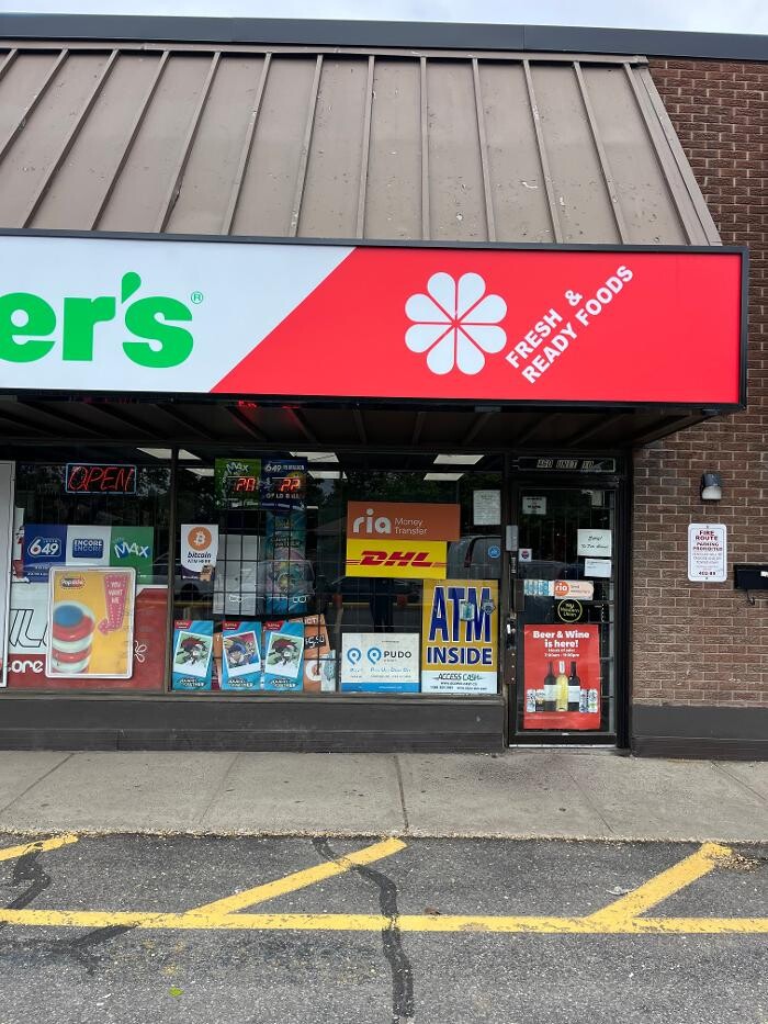 Images DHL Express Authorized Shipping Center