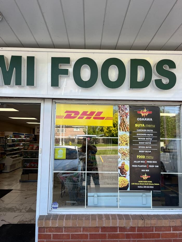 Images DHL Express Authorized Shipping Center