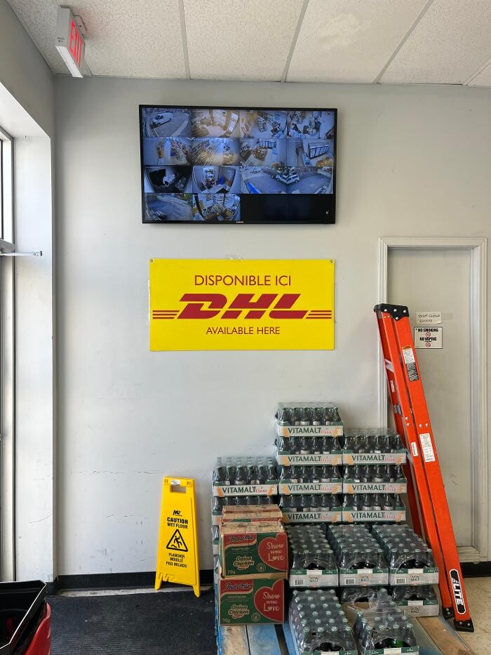 Images DHL Express Authorized Shipping Center