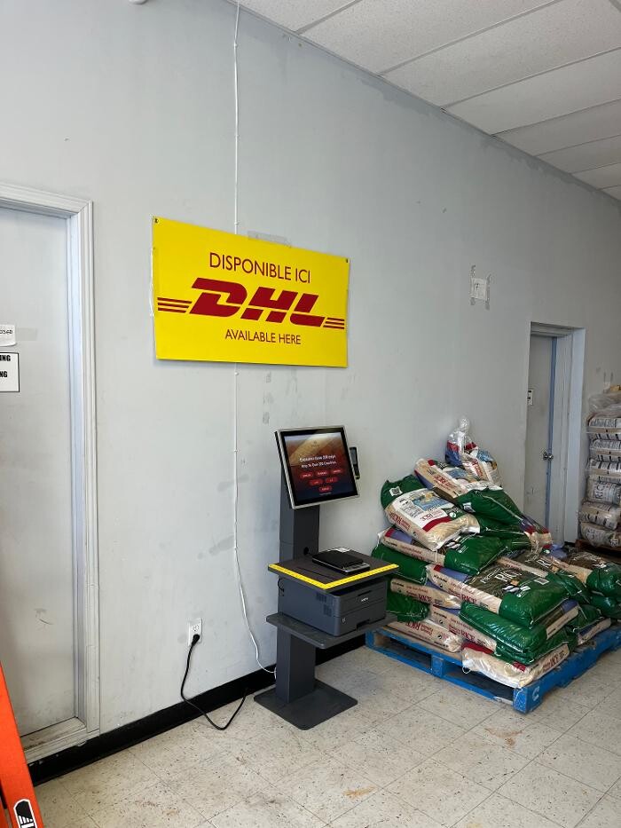 Images DHL Express Authorized Shipping Center
