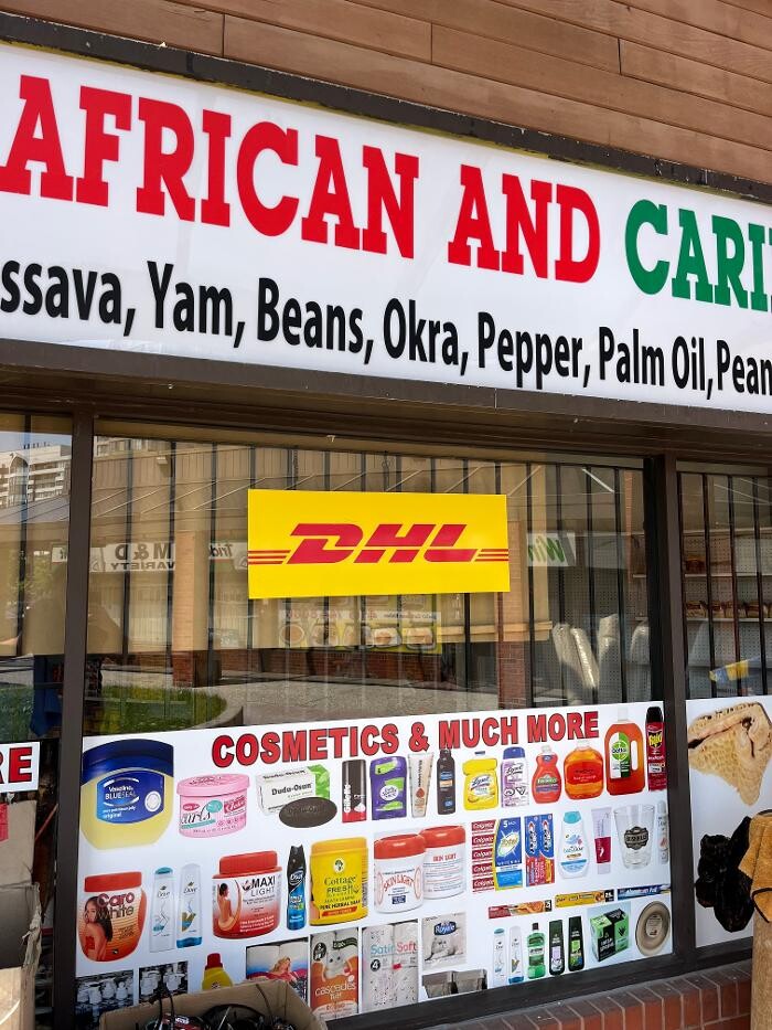 Images DHL Express Authorized Shipping Center