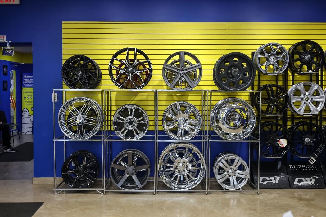 Images Johnston & Magwood Tires and Auto