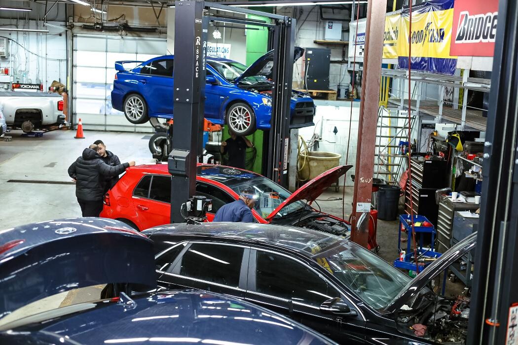 Images Johnston & Magwood Tires and Auto