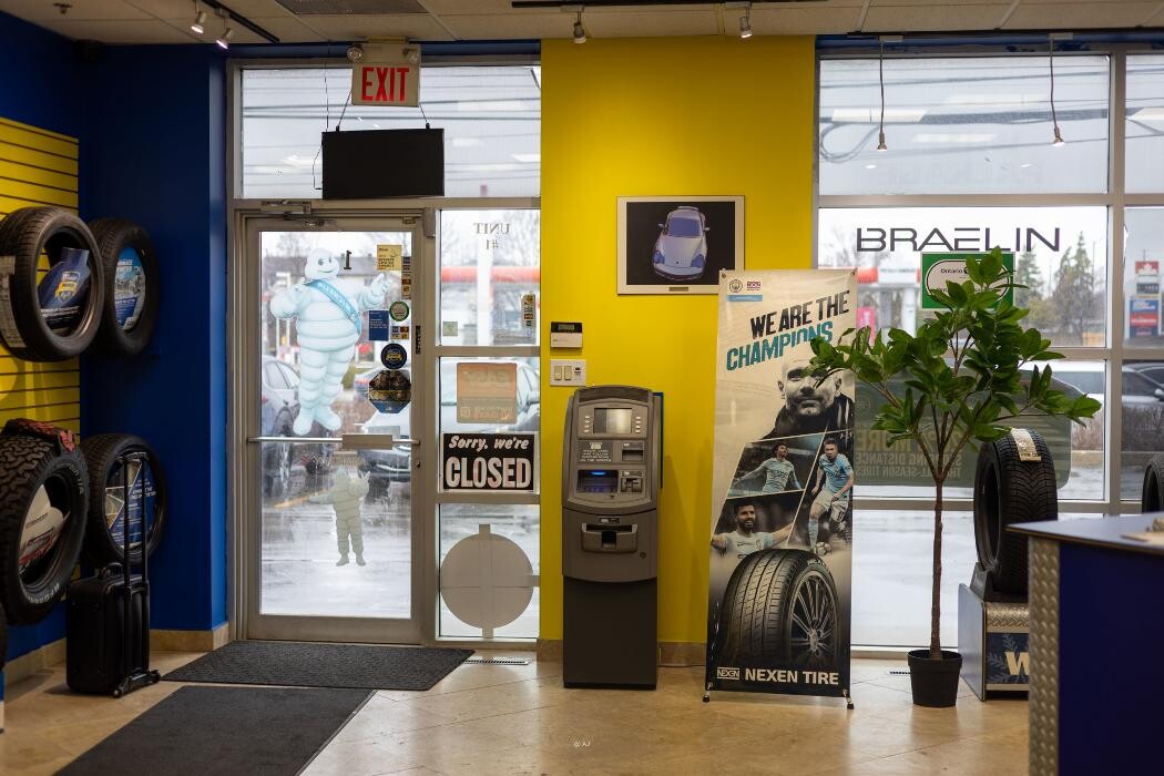 Images Johnston & Magwood Tires and Auto