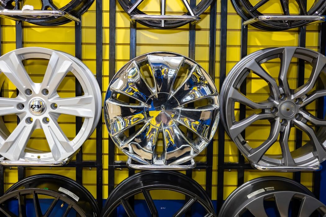 Images Johnston & Magwood Tires and Auto