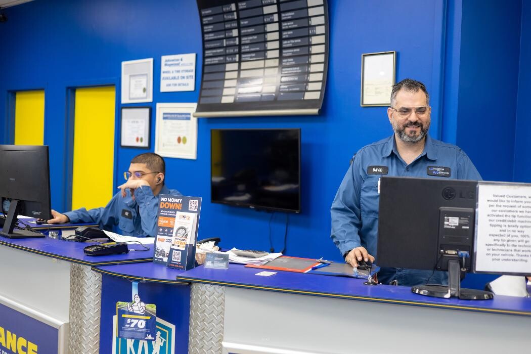 Images Johnston & Magwood Tires and Auto