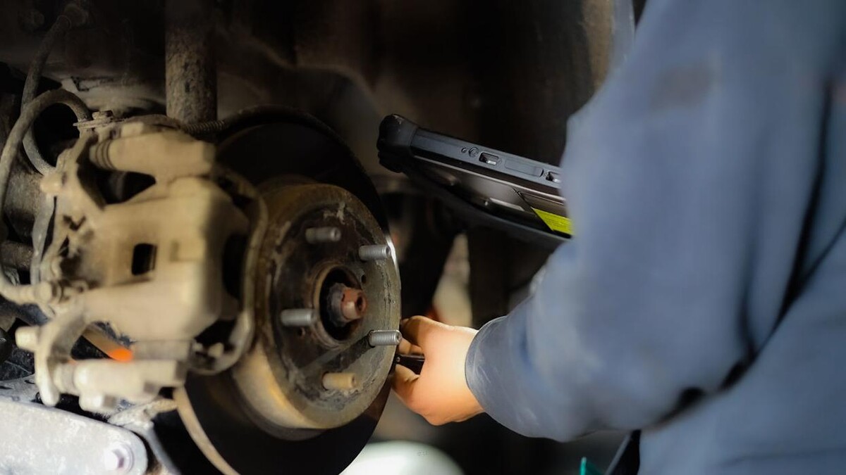 Images Johnston & Magwood Tires and Auto