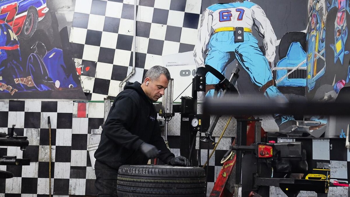 Images Johnston & Magwood Tires and Auto