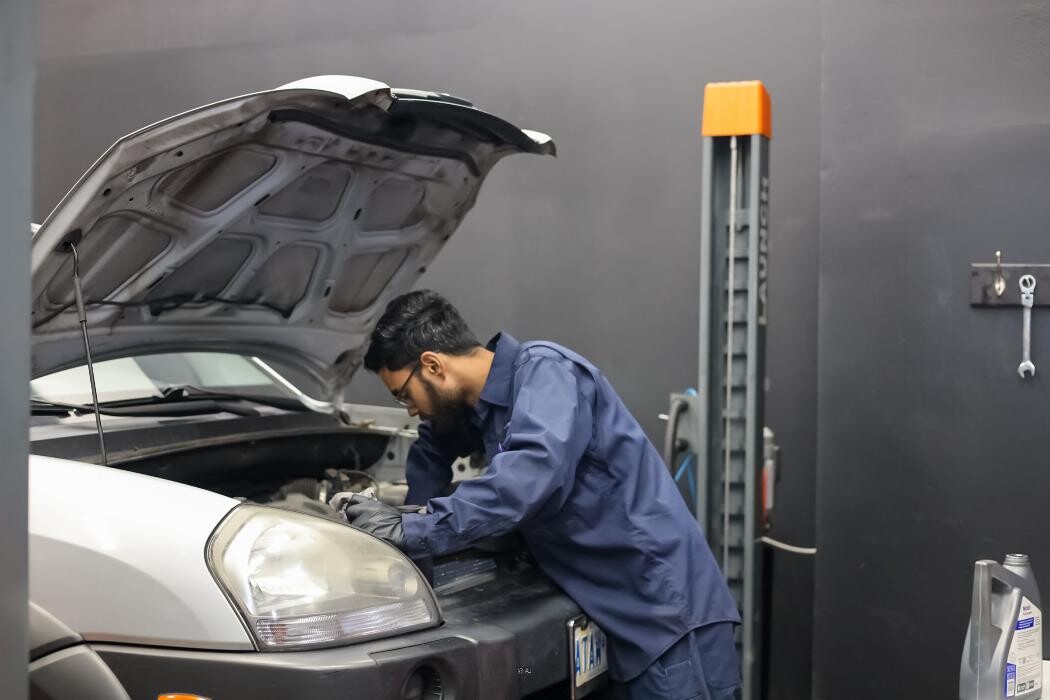 Images Johnston & Magwood Tires and Auto