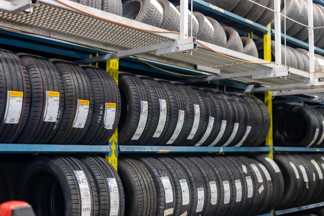Images Johnston & Magwood Tires and Auto