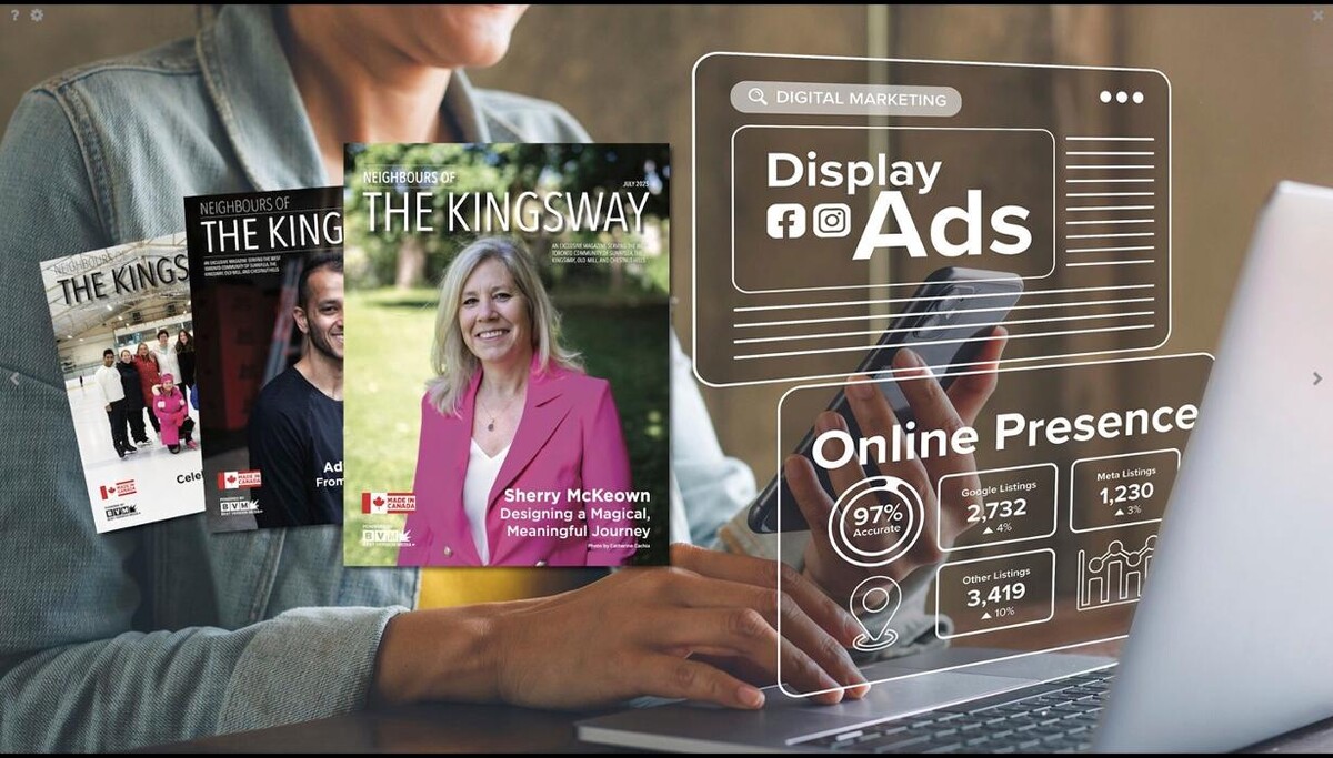 Images Toronto Touchpoint Marketing