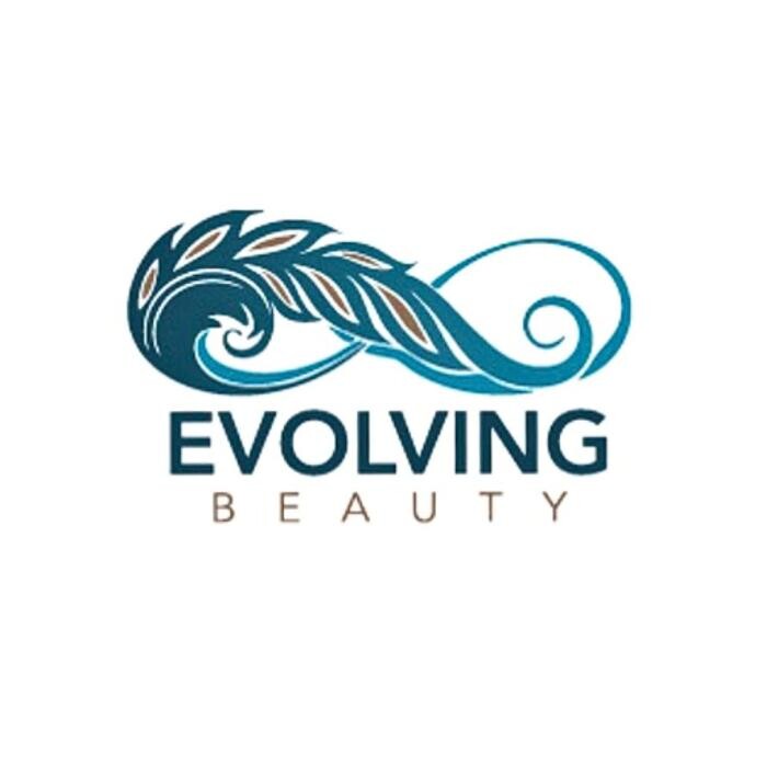 Evolving Beauty Logo