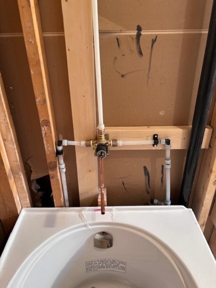 Images Pomroy Plumbing LTD