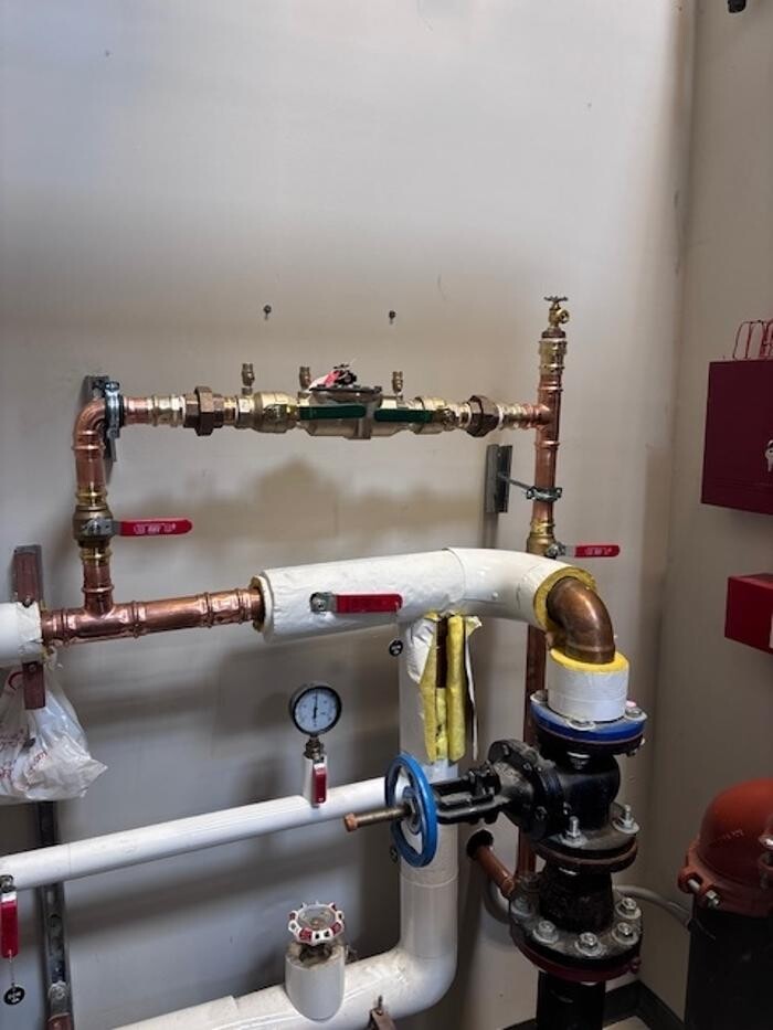 Images Pomroy Plumbing LTD