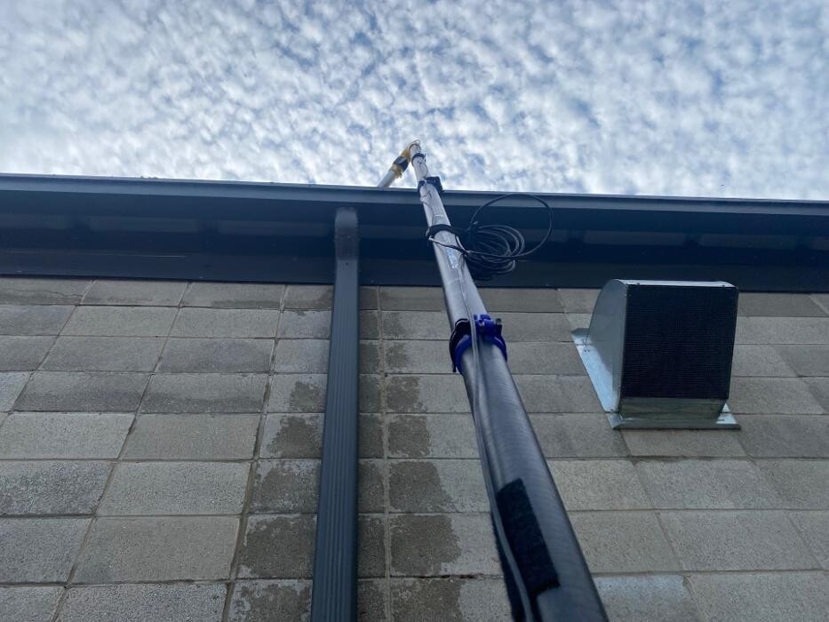 Images Prairie Gutter Clean Co.