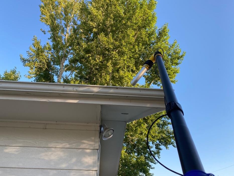 Images Prairie Gutter Clean Co.