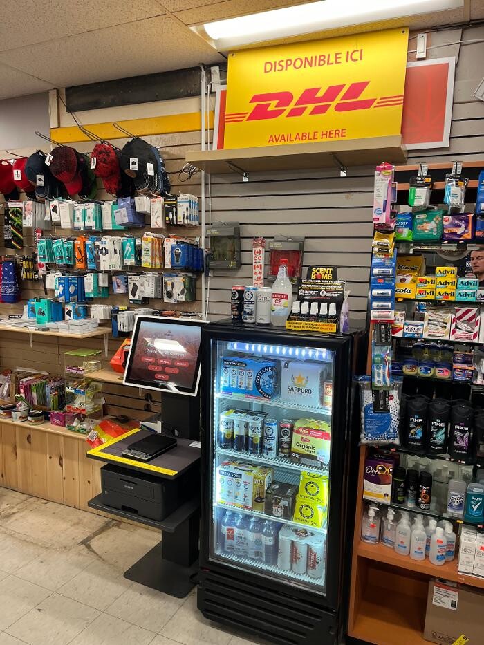 Images DHL Express Authorized Shipping Center