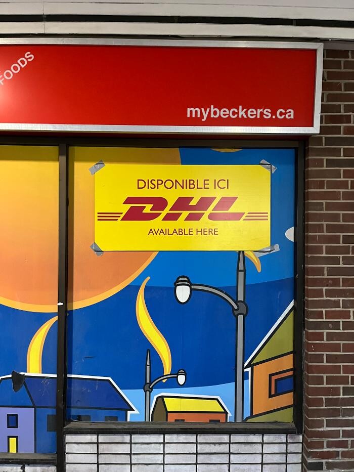 Images DHL Express Authorized Shipping Center